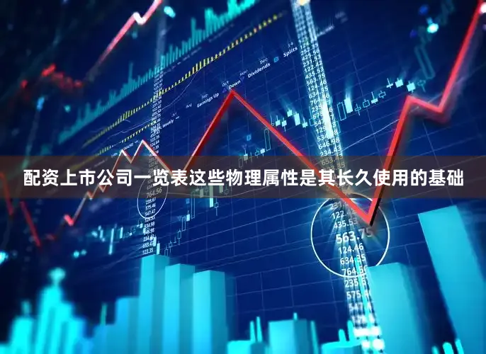配资上市公司一览表这些物理属性是其长久使用的基础