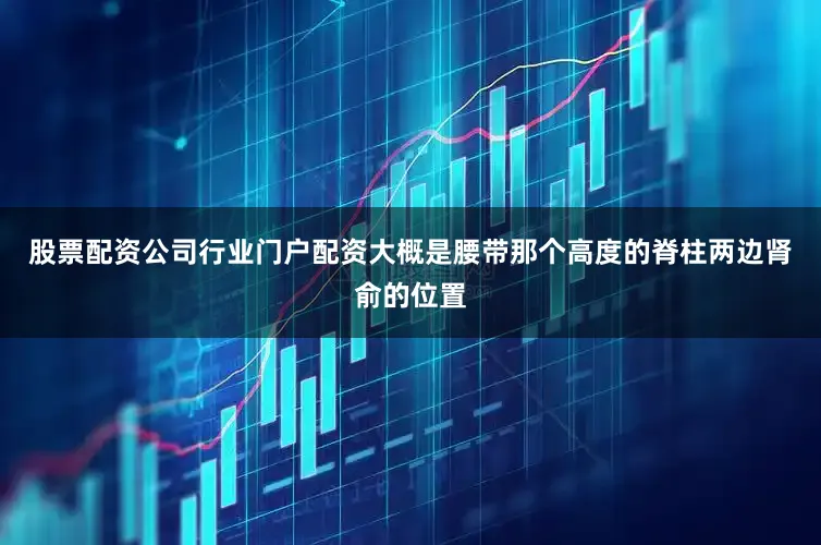 股票配资公司行业门户配资大概是腰带那个高度的脊柱两边肾俞的位置
